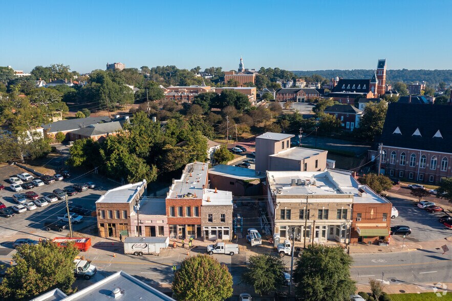 More Photos Of 811-817 Forsyth St, Macon-Bibb Storefront Retail Residential For Sale