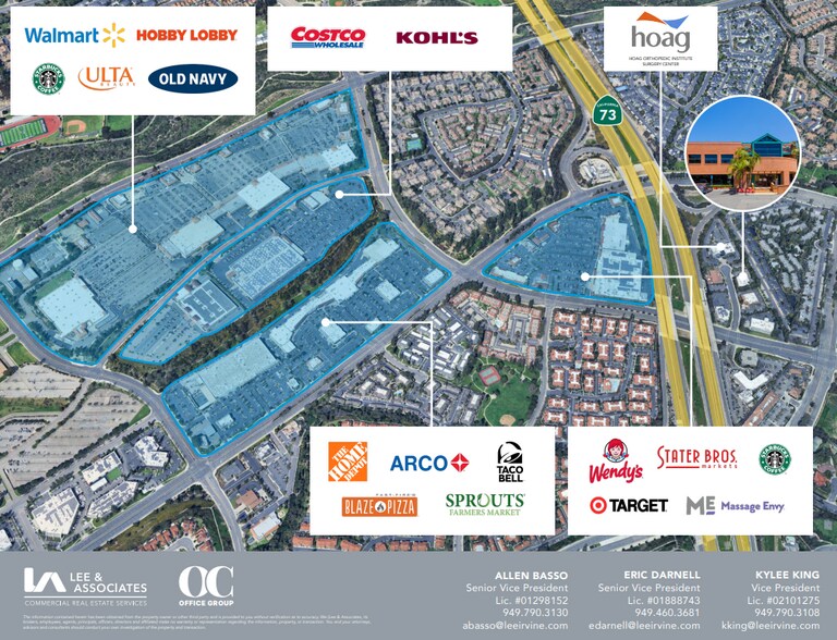 More Photos Of 11 Mareblu, Aliso Viejo Medical For Sale