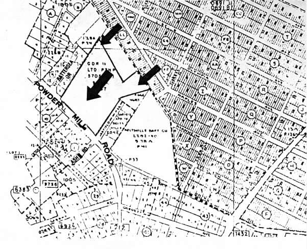 More Photos Of 4600 Powder Mill Rd, Beltsville Office For Lease