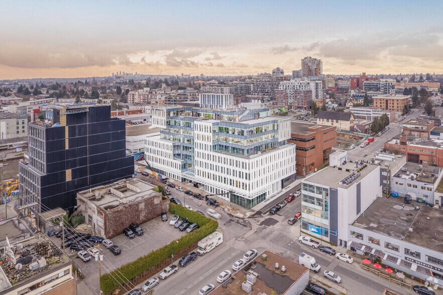 Primary Photo Of 114 E 4th Ave, Vancouver Office For Lease