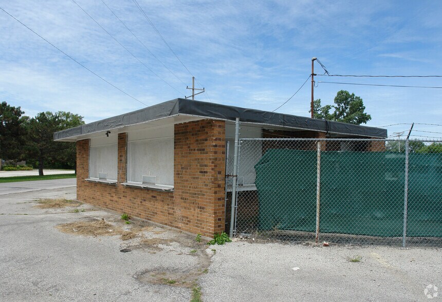 More Photos Of 1038 E 39th Ave, Gary Industrial For Lease