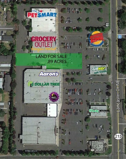 More Photos Of 2839 Lancaster Dr NE, Salem Land For Sale