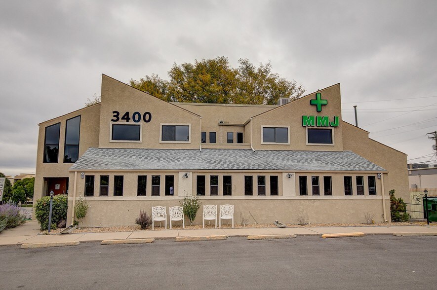 More Photos Of 3400 S Oneida Way, Denver Office Residential For Sale