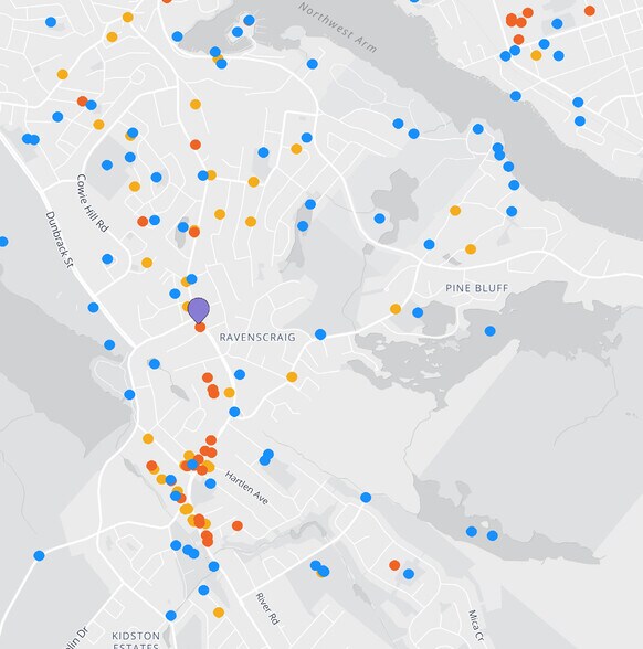 More Photos Of 247 Herring Cove Rd, Halifax Office For Lease