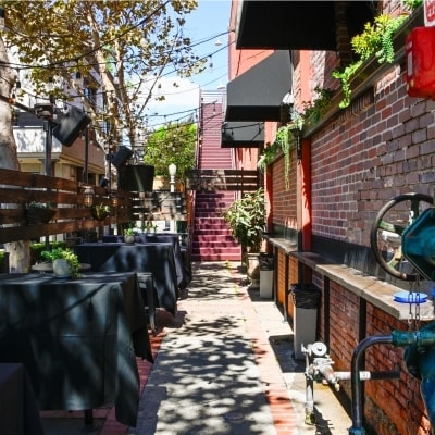 More Photos Of 110-116 E Commonwealth Ave, Fullerton Flex For Lease
