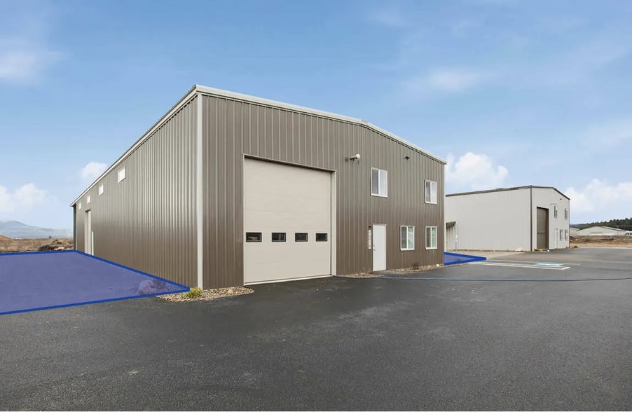 Primary Photo Of 16978 W Tulip Ct, Post Falls Warehouse For Lease
