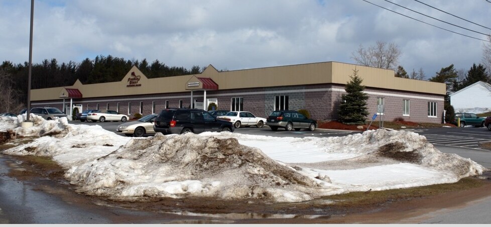 Primary Photo Of 40 Franklin St, Carthage Office For Lease