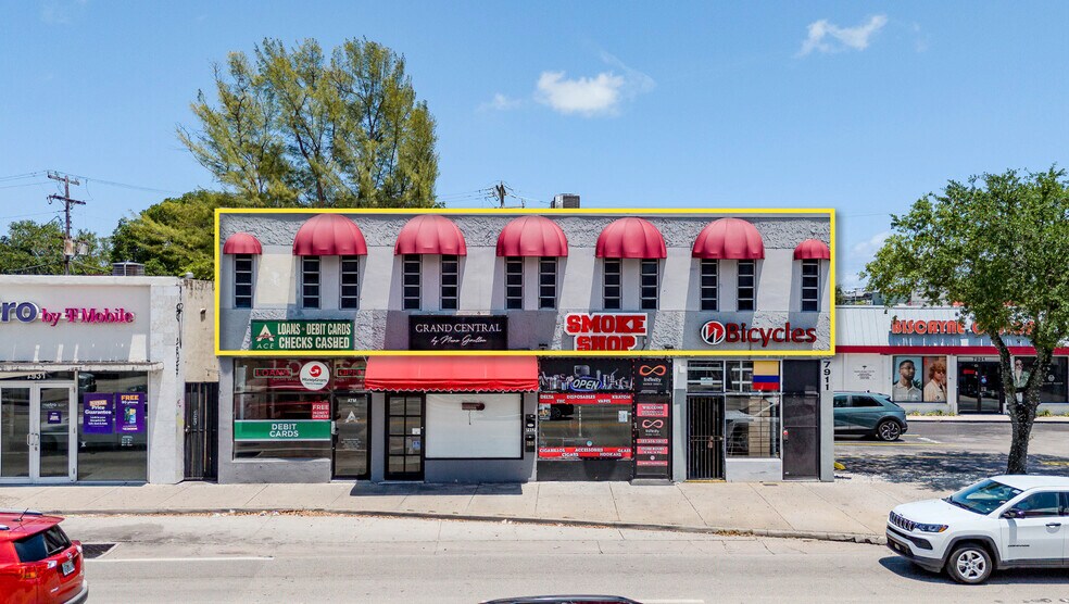 Primary Photo Of 7915 Biscayne Blvd, Miami Storefront Retail Residential For Lease