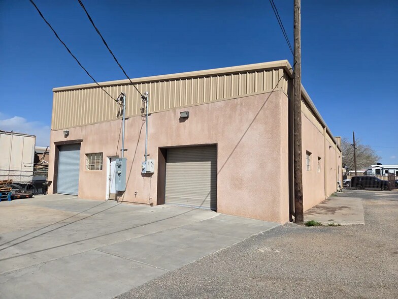 More Photos Of 6916-6918 Cochiti Rd, Albuquerque Warehouse For Sale