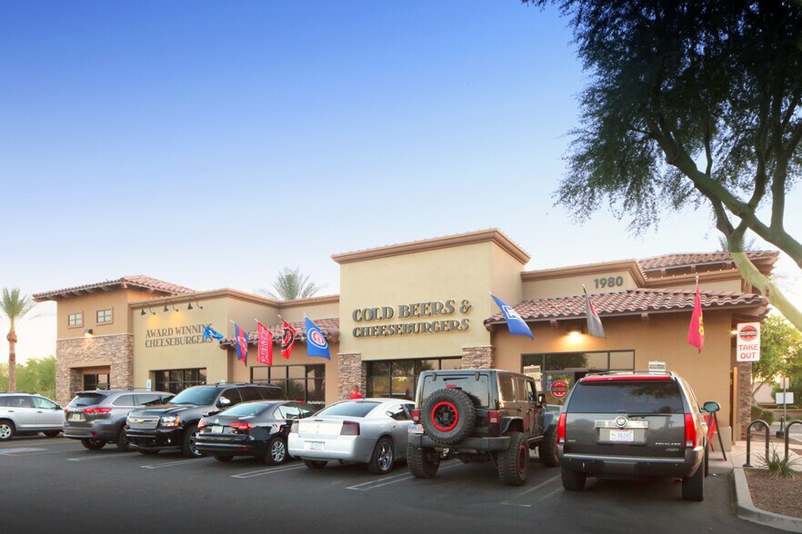 More Photos Of S Dobson Rd, Chandler Unknown For Lease