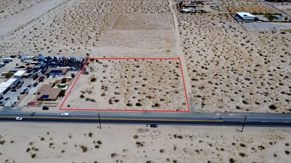 More Photos Of Dillon Road, Desert Hot Springs Land For Sale