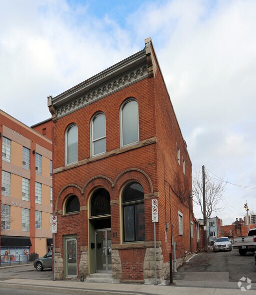More Photos Of 21 Rebecca St, Hamilton Office For Sale