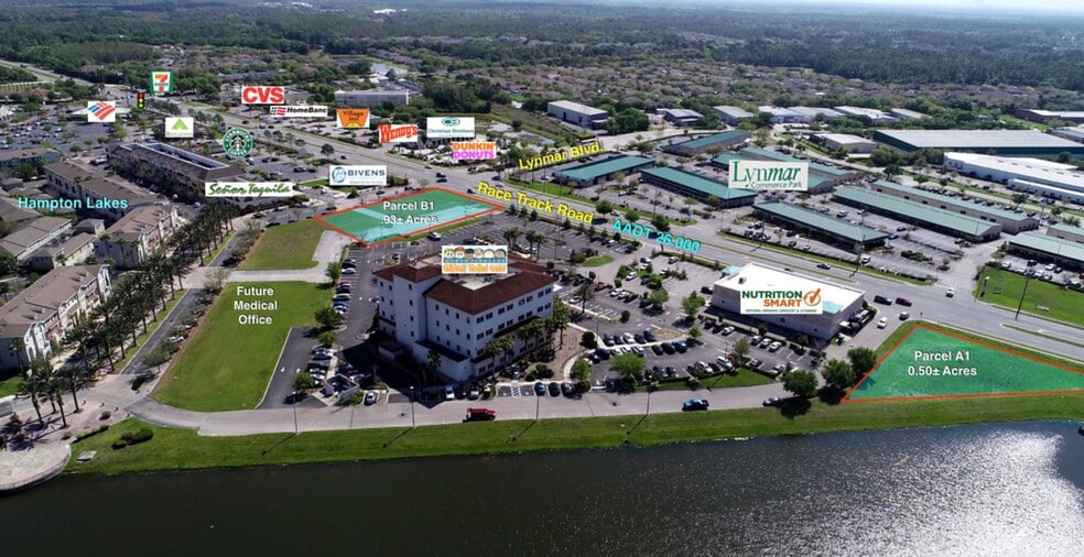 More Photos Of 12898 Race Track Rd, Tampa Land For Sale