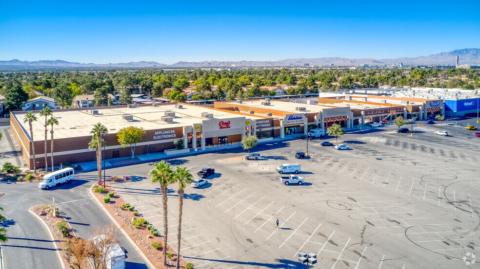 More Photos Of 3025-3035 E Tropicana Ave, Las Vegas General Retail For Lease