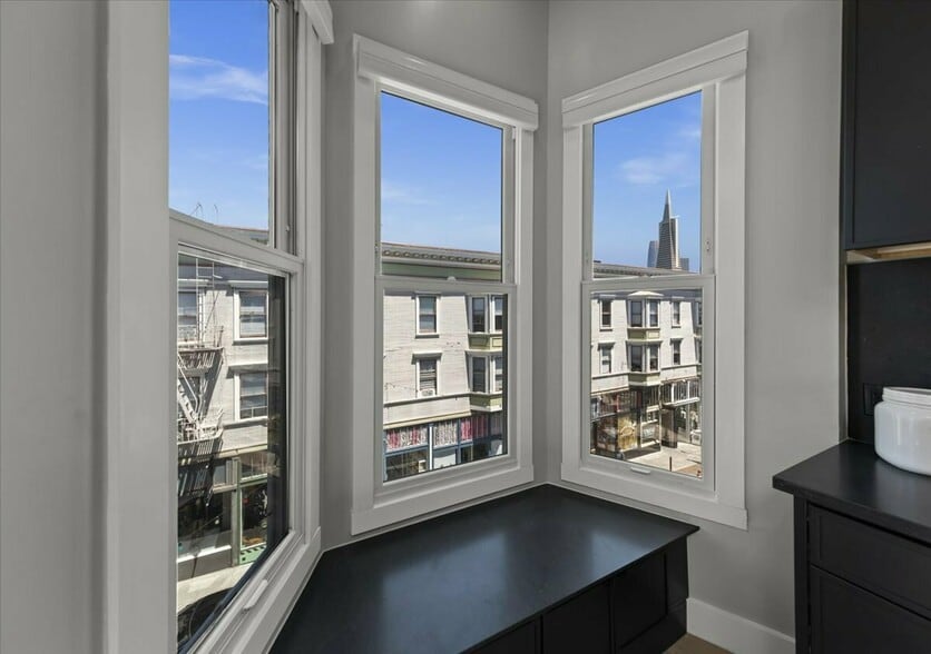 More Photos Of 1431 Grant Ave, San Francisco Multifamily For Sale