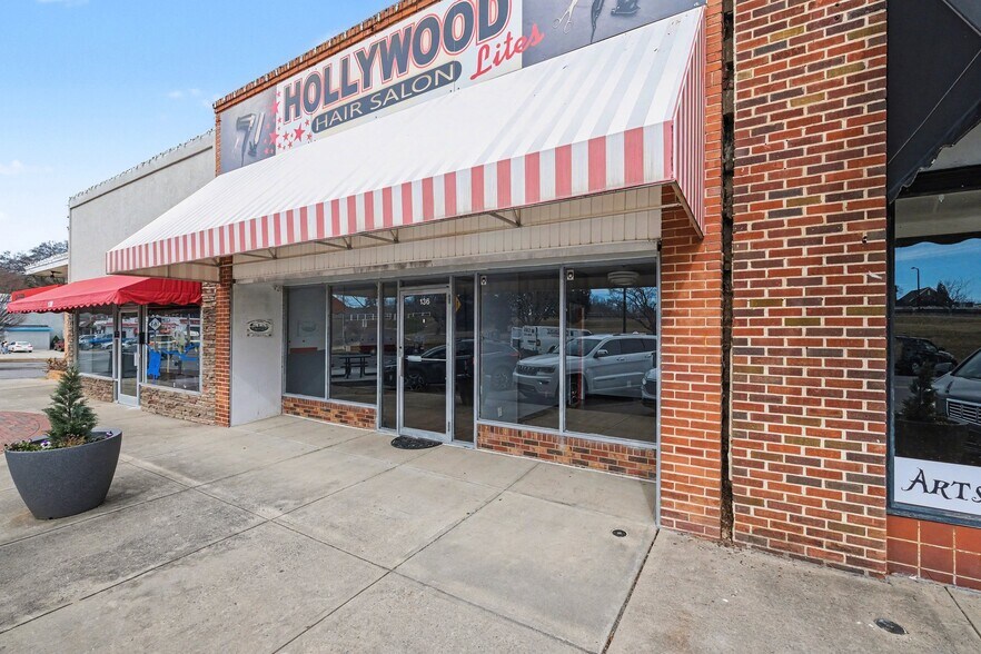 More Photos Of 136 W Virginia Ave, Bessemer City Storefront Retail Office For Sale