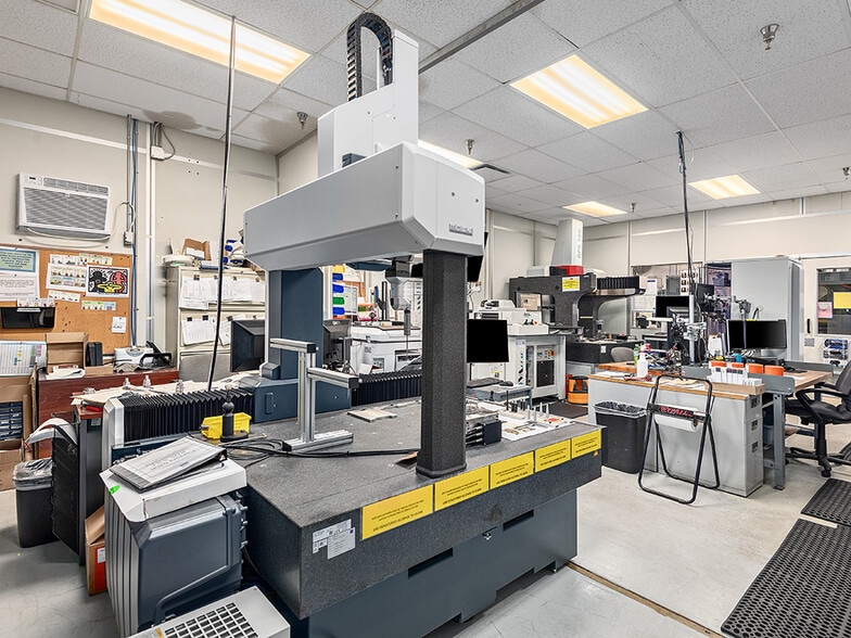 More Photos Of 140 Vista Blvd, Arden Manufacturing For Lease