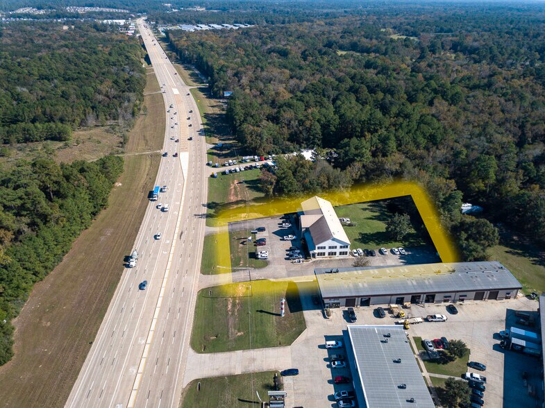 More Photos Of 12603 Highway 105 W, Conroe Office For Sale