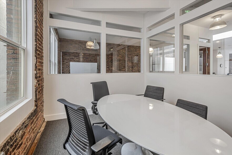 More Photos Of 34-38 Mason St, San Francisco Loft Creative Space For Sale