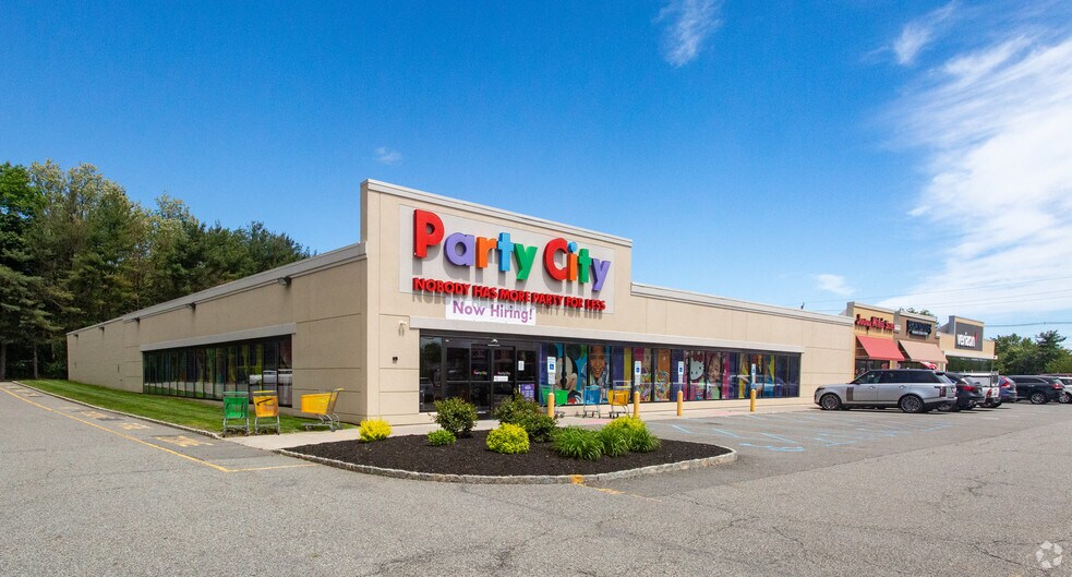 Primary Photo Of 346 State Route 10, East Hanover Freestanding For Lease