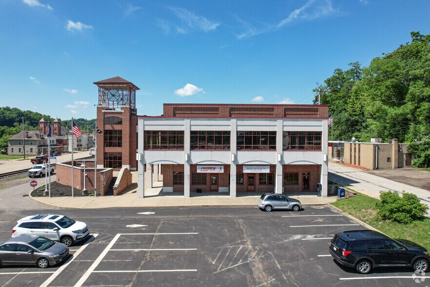 More Photos Of 1 Veterans Way, Carnegie Office For Lease