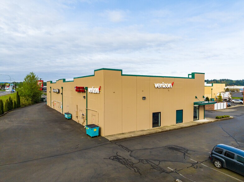 More Photos Of 1331-1701 NW Louisiana Ave, Chehalis Unknown For Lease