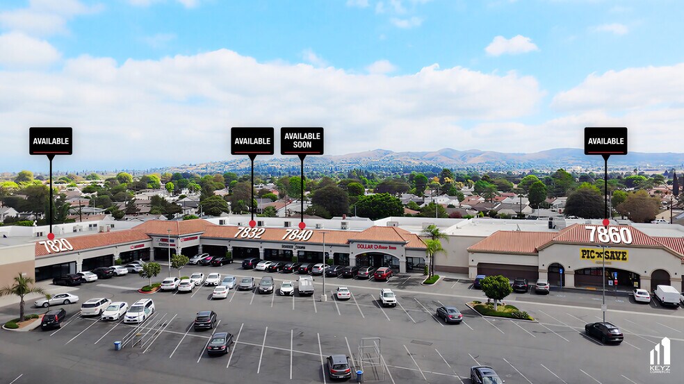 More Photos Of 7810-7932 Norwalk Blvd, Whittier Unknown For Lease