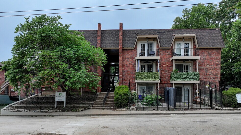 Primary Photo Of 4030-4038 Clark Ave, Kansas City Apartments For Sale