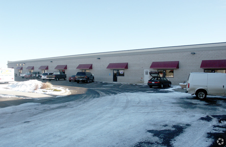 Primary Photo Of 1822 Skyway Dr, Longmont Light Manufacturing For Lease