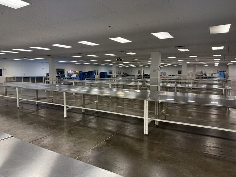 More Photos Of 1501 E Central Ave, LaFollette Industrial For Sale