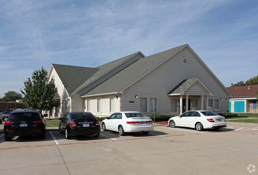 3345 Silverstone Dr, Plano, TX 75023 Office For Sale