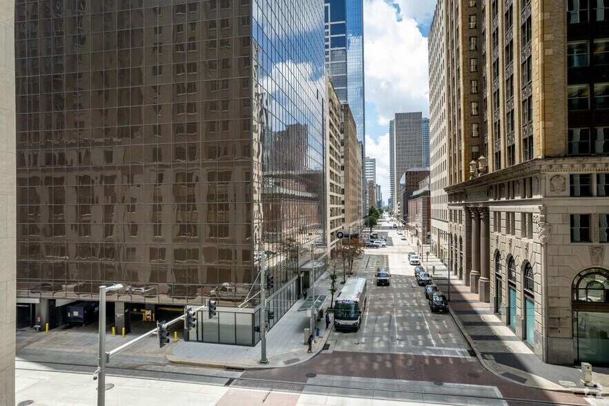 More Photos Of 801 Travis St, Houston Office For Lease