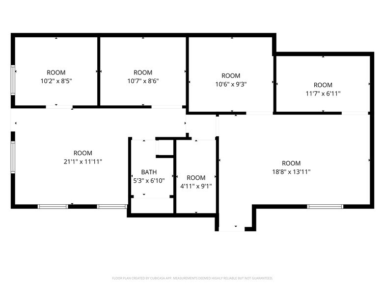 More Photos Of 1112 Ulrich Ave, Louisville Office For Lease