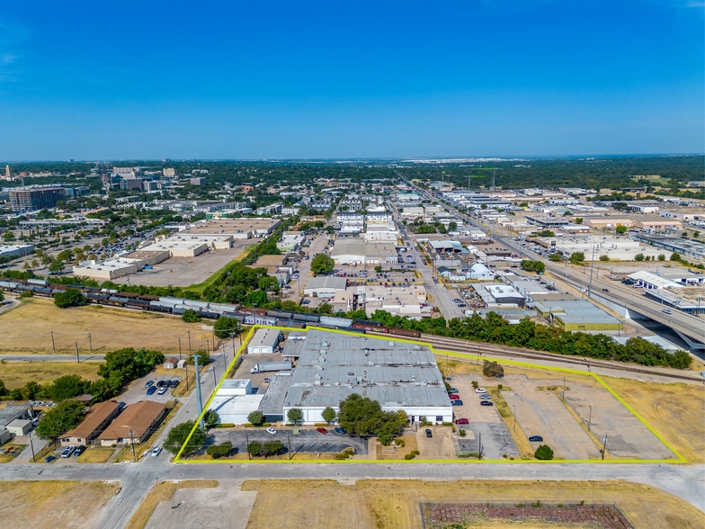 Primary Photo Of 200 Greenleaf St, Fort Worth Land For Sale