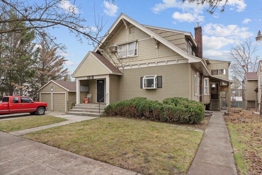 More Photos Of 1818 W 8th Ave, Spokane Apartments For Sale