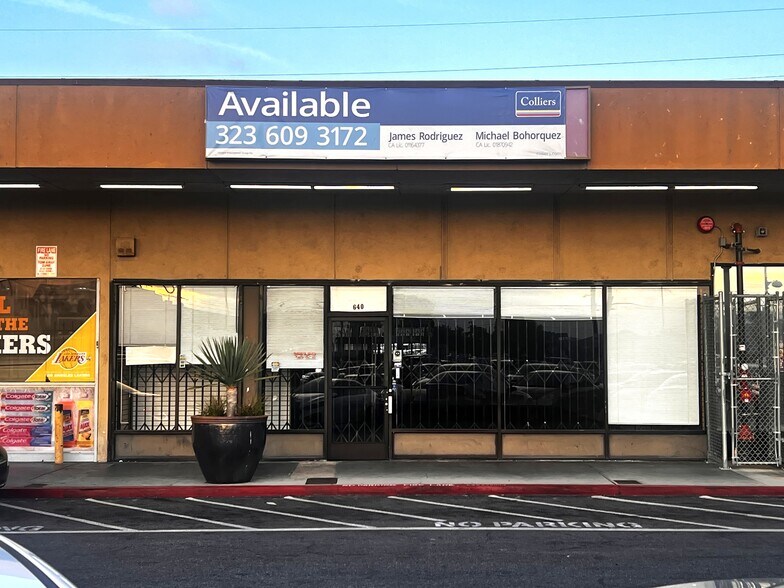 More Photos Of 620-650 E El Segundo Blvd, Los Angeles Unknown For Lease