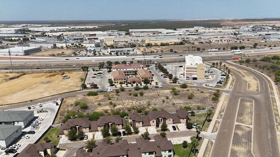 More Photos Of 1400 Hospitality Dr, Laredo Land For Sale