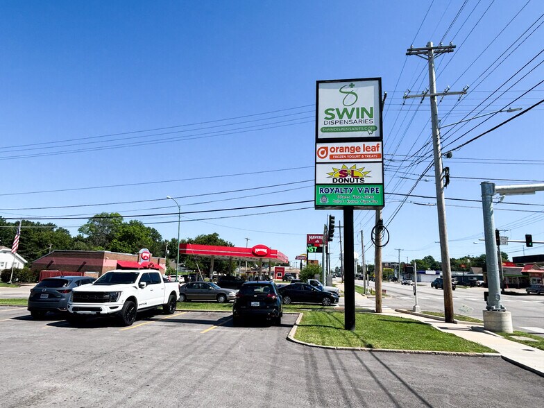 More Photos Of 1011 S Glenstone Ave, Springfield Freestanding For Lease