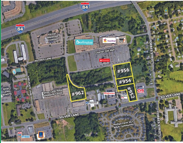 952-962 Silver Ln  