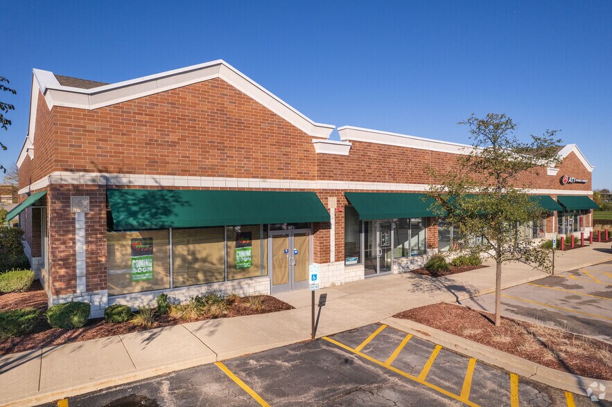 More Photos Of 702-750 S Randall Rd, Algonquin Unknown For Lease