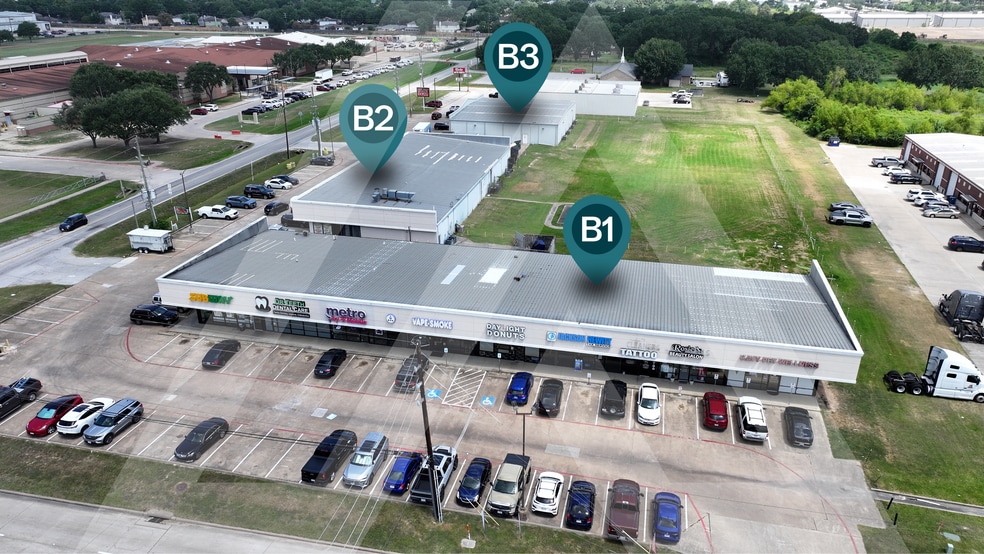 Primary Photo Of 5160 Franz Rd, Katy Storefront Retail Office For Sale