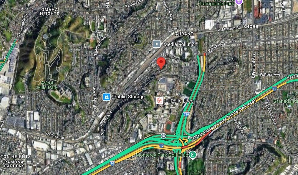 More Photos Of 5306 Borland rd, Los Angeles Land For Sale