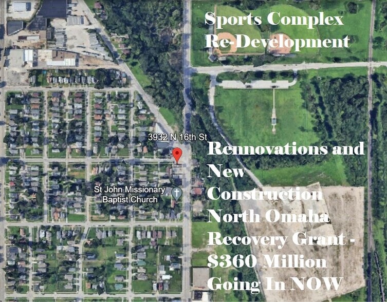 More Photos Of 3932 N 16th St, Omaha Storefront For Sale