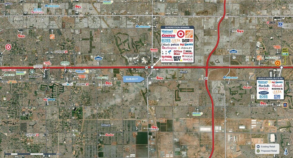 More Photos Of 1914 S Power Rd, Phoenix General Retail For Sale