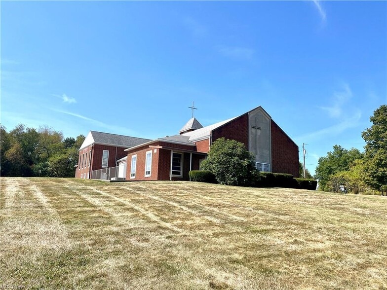 More Photos Of 14394 Youngstown Pittsburgh Rd, Petersburg Religious Facility For Sale