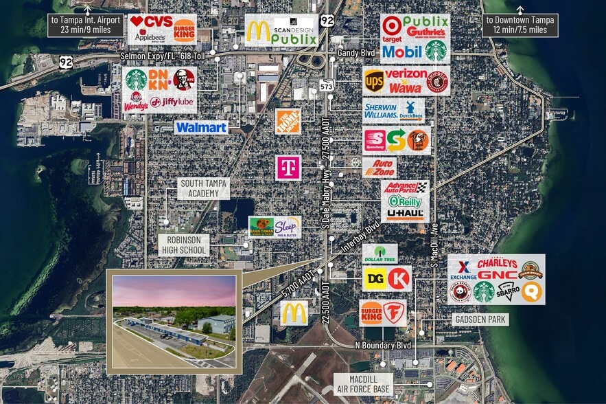More Photos Of 6409 S Dale Mabry Hwy, Tampa Hotel For Sale