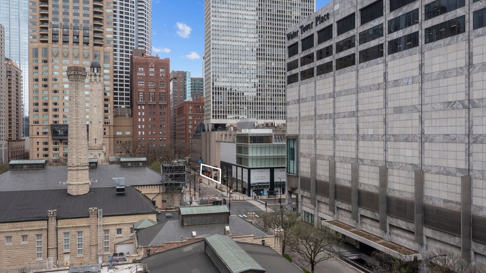 More Photos Of 110 E Pearson St, Chicago Storefront Retail Office For Sale