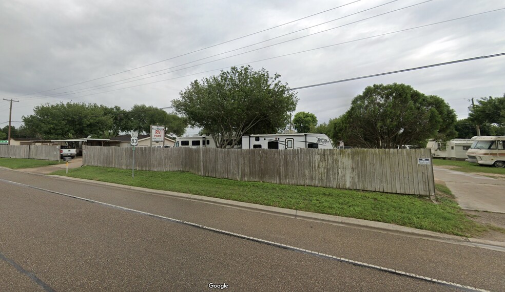 Primary Photo Of 13892 US-83 BUS, La Feria Trailer Camper Park For Sale