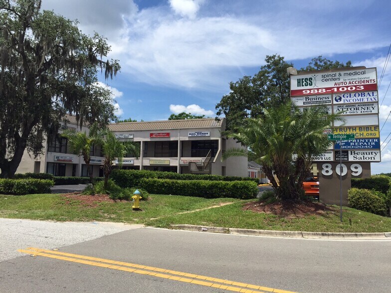 More Photos Of 4809 E Busch Blvd, Tampa Office For Sale