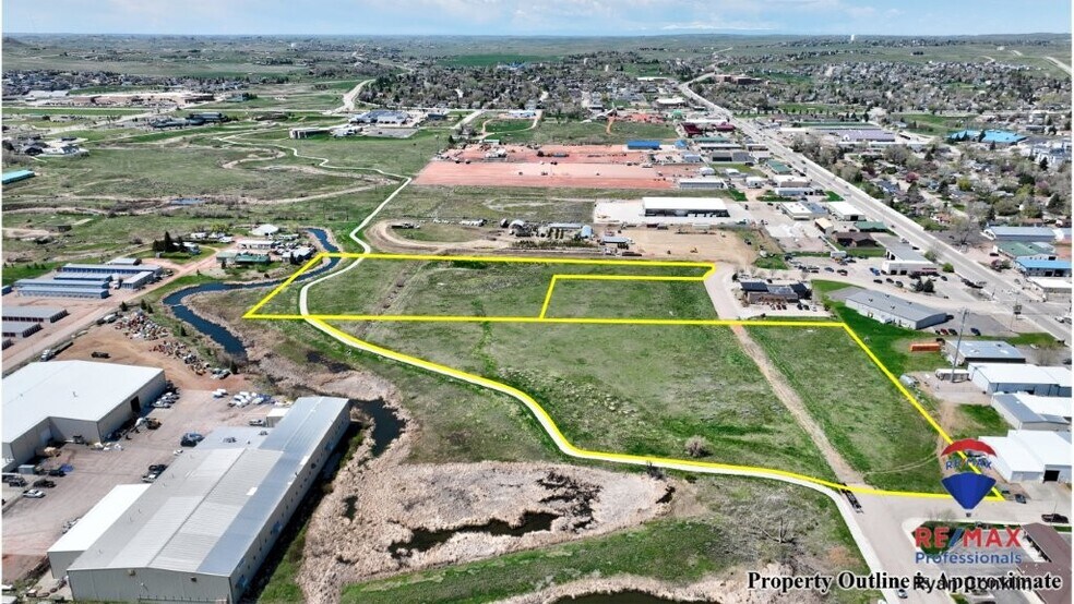 More Photos Of 410 Edwards St, Gillette Land For Sale